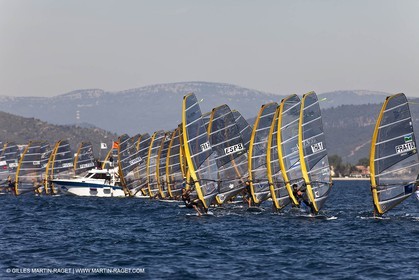 23 04 2009 - Semaine Olympique Française 2009 - Jour 5