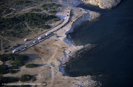 Blue coast