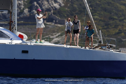 11 05 2024, Porquerolles (FRA, 83), Porquerolles's Race 2024, Jour 4