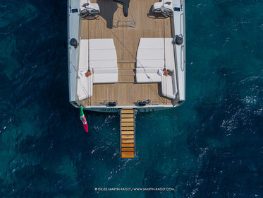 07 08 2025, Porto Cervo (ITA), Wally Yachts, Wallywind 110  2