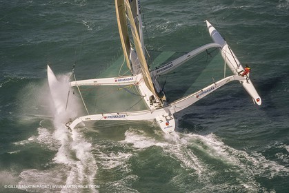 Course à la voile, multicoques, ORMA 60