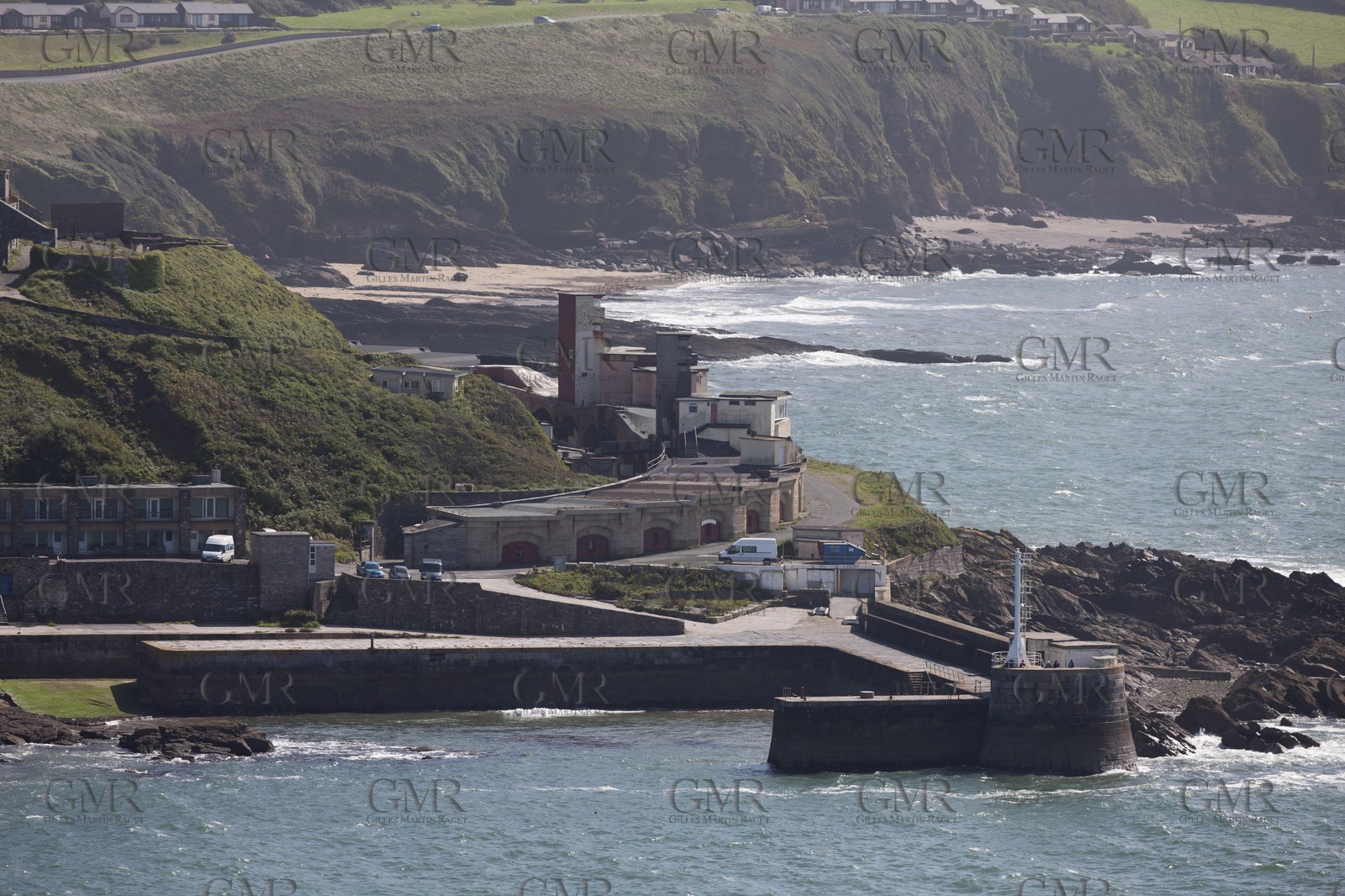 11 09 2011 - Plymouth (UK) - 34th America's Cup - AC World Series - Plymouth 2011 -  Racing Day 2