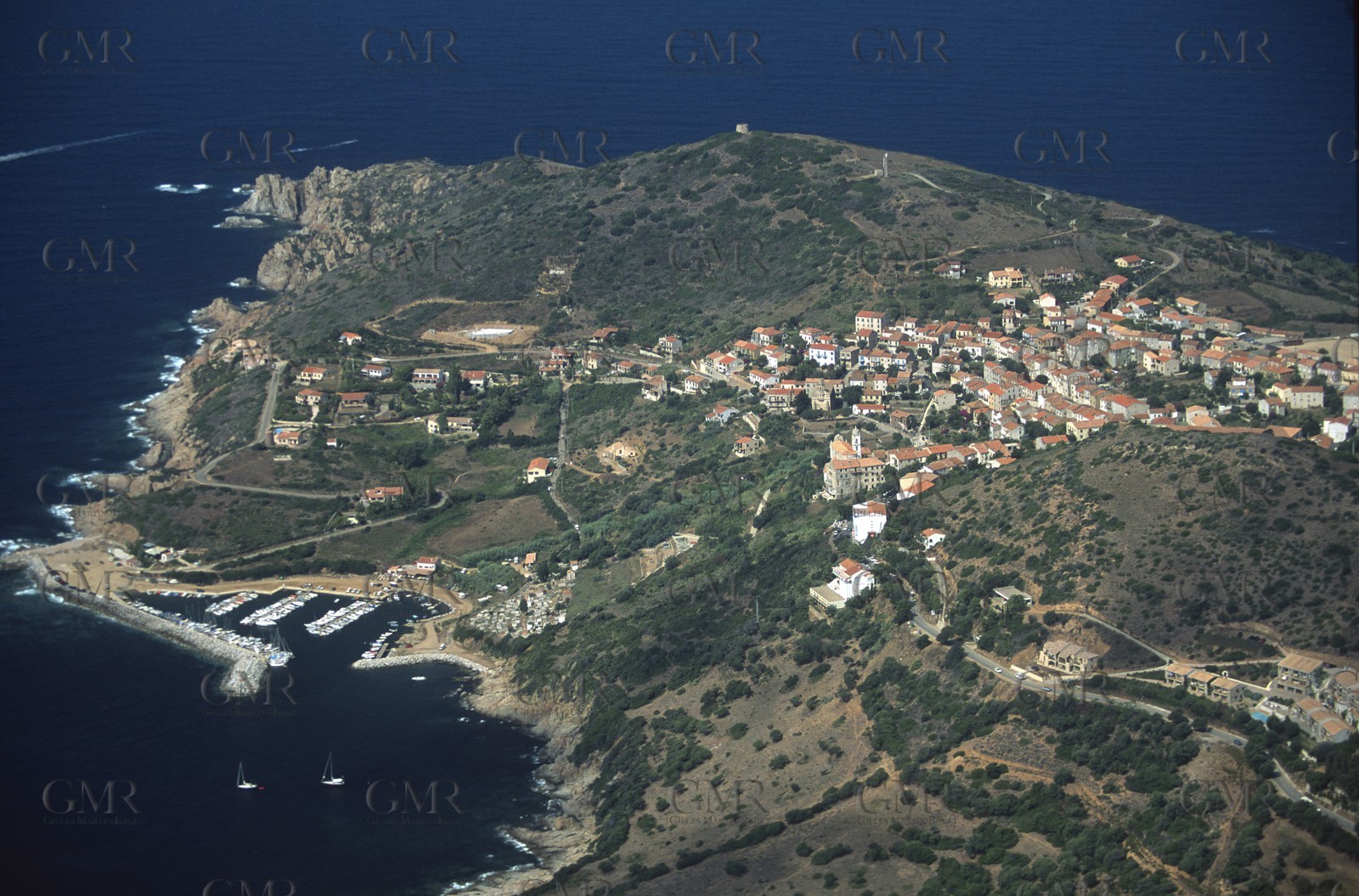 Destination - France - Corsica