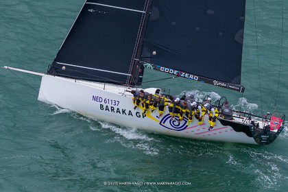 22 07 2025, Cowes (UK, IOW), Admiral's Cup 2025, Inshore Races 1 & 2,