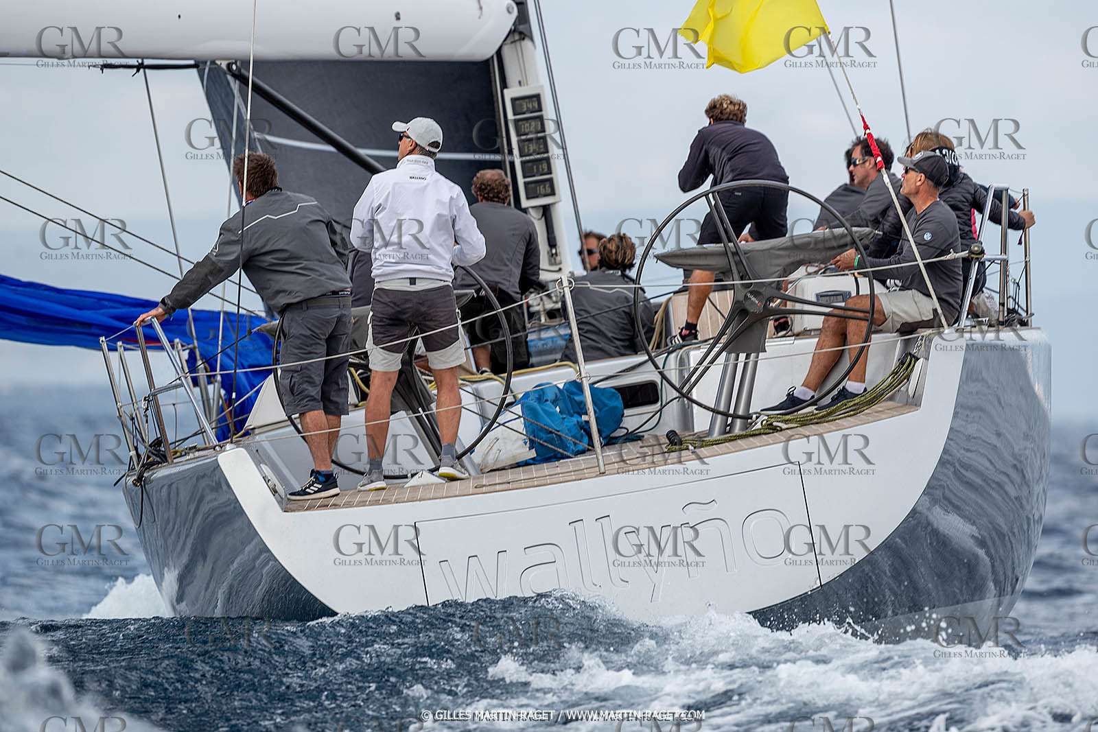 Voiles de Saint-Tropez 2021