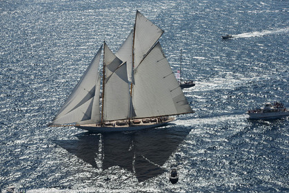 29 09 2016, Saint-Tropez (FRA,83), Voiles de Saint-Tropez 2016, Day 5, Challenge Day