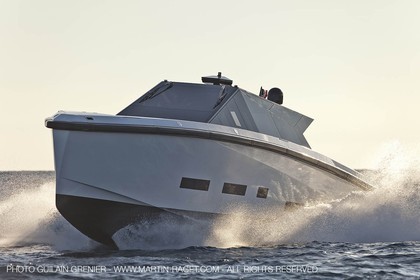 Motor Yachts - Wally - Wallypower 73