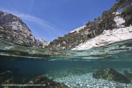 26 03 2009 - Marseille (FRA, 13) - Les Calanques - Sugiton