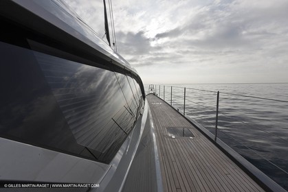 25 02 2011 - La Ciotat (FRA,13) - Super Yachts - Chantier H2X - Cartouche