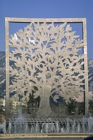 Marseille (FRA) - Patrimoine architectural