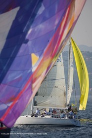 26 09 2011 - Saint Tropez (FRA, 83) - Voiles de Saint Tropez 2011 - Day 1 - Moderns