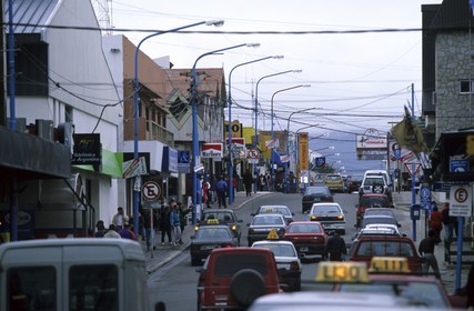 Patagonia