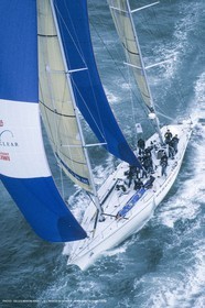 Sailing, Yacht racing, Offshore Racing, Withbread 1993-94