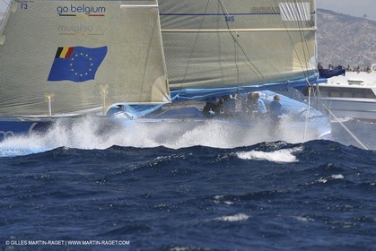 Championnat ORMA des Multicoques 2003 - Grand Prix de Marseille Métropole