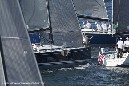 02 10 2014, Saint-Tropez (FRA,83), Voiles de Saint-Tropez 2014, Day 4,
