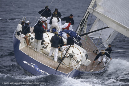 Sailing Super yachts, Wally Yachts