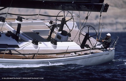 Sailing, Super Yachts, Carbon Arrow