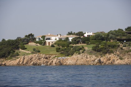 Villas de luxe en Sardaigne