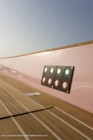 23 07 2008 - Antalya (Turky) - Super yachts - Wally yachts - Wallynano - first trials