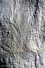 Boutis - Etoffes anciennes