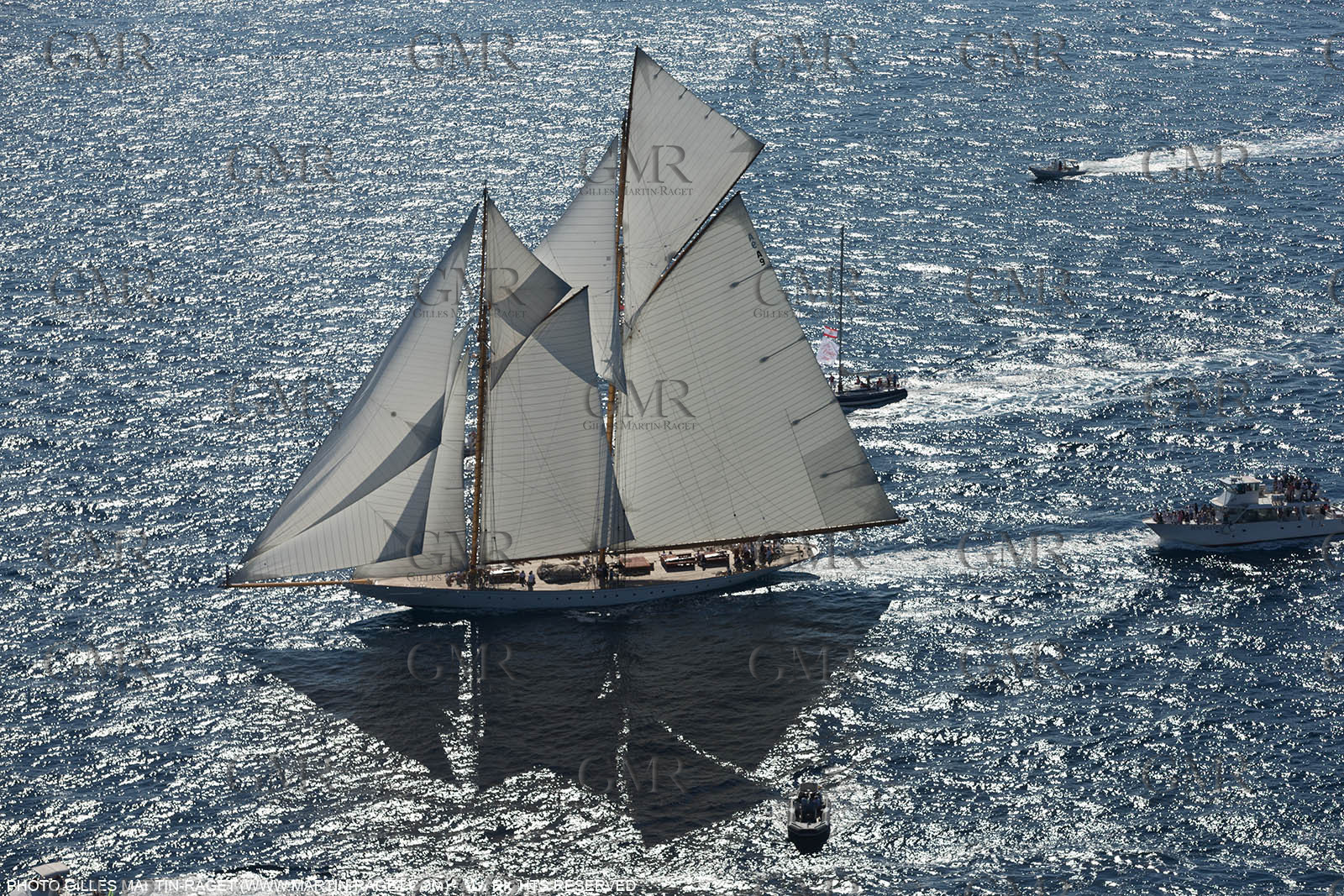29 09 2016, Saint-Tropez (FRA,83), Voiles de Saint-Tropez 2016, Day 5, Challenge Day