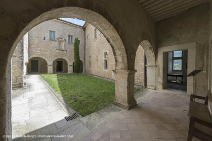 09 05 2018, Lacoste, Abbaye Saint-Hilaire