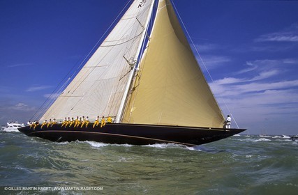 Shamrock - Classic yachts