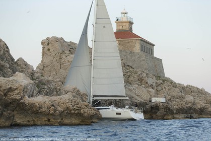 01 04 2015, Dubrovnik (CRO), Jeanneau 54