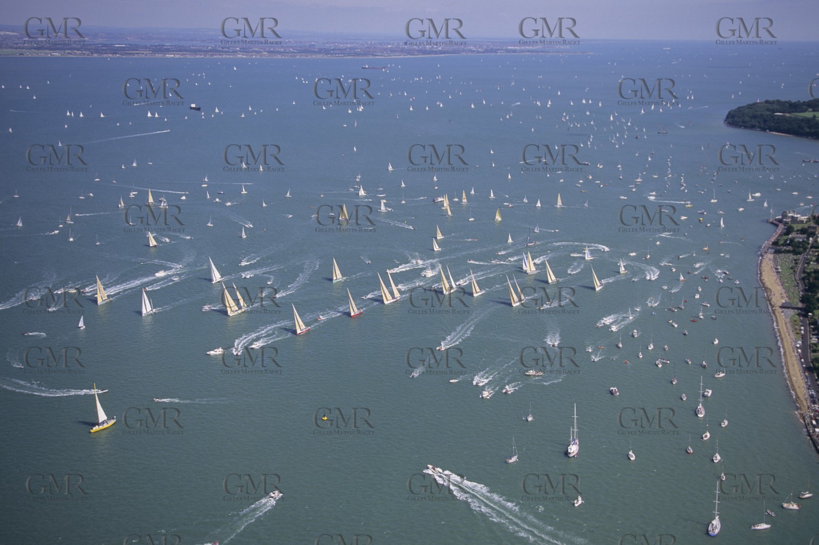 Destinations, Great Britain, Isle of Wight, Cowes