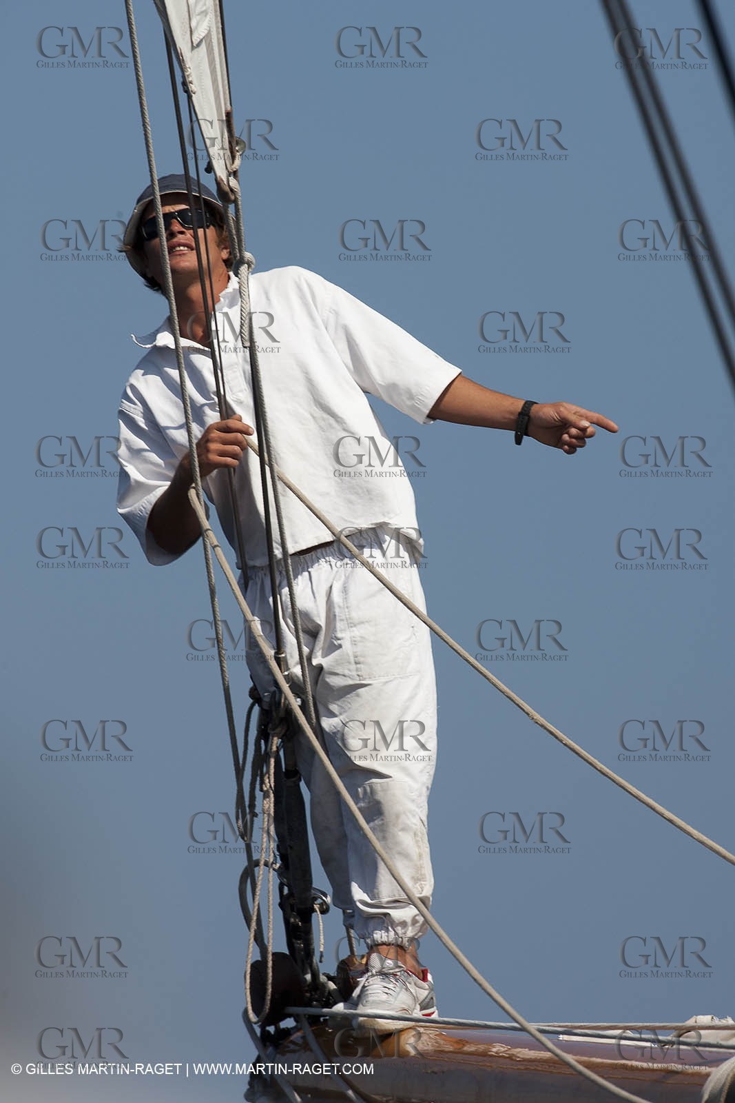27 09 2011 - Saint Tropez (FRA, 83) - Voiles de Saint Tropez - Yachts classiques - Dayr 1