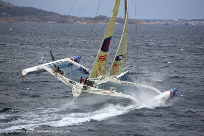 Corsica Grand Prix - Round Corsica Race
