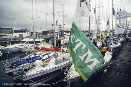 Sailing, Yacht Racing, Tour de France à la voile (Round France Sail Racing)