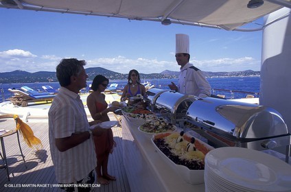 Super motor yachts, Annaliesse