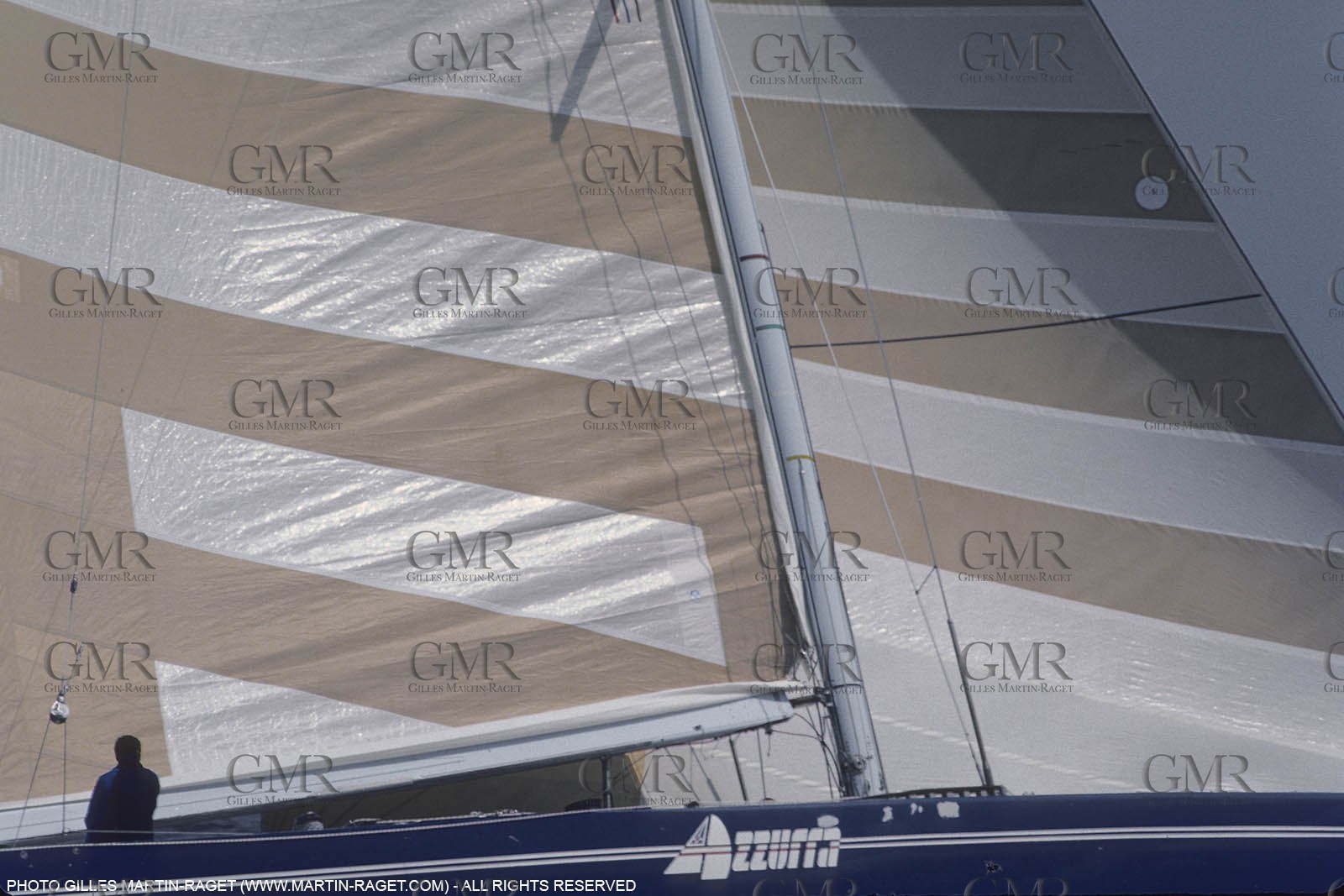 Yacht Racing, America's Cup 1983, Newport (RI)