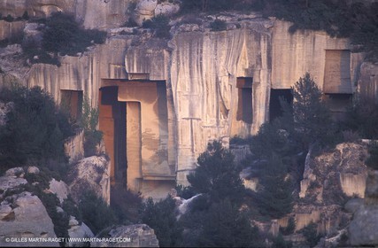 Baux of Provence