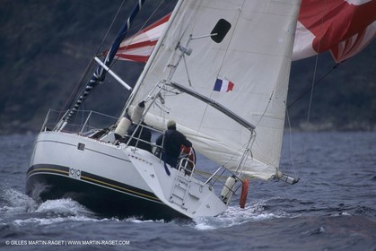 Sailing, cruising, Monohulls under sails