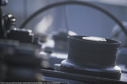 25th America's Cup Newport 1983, France III