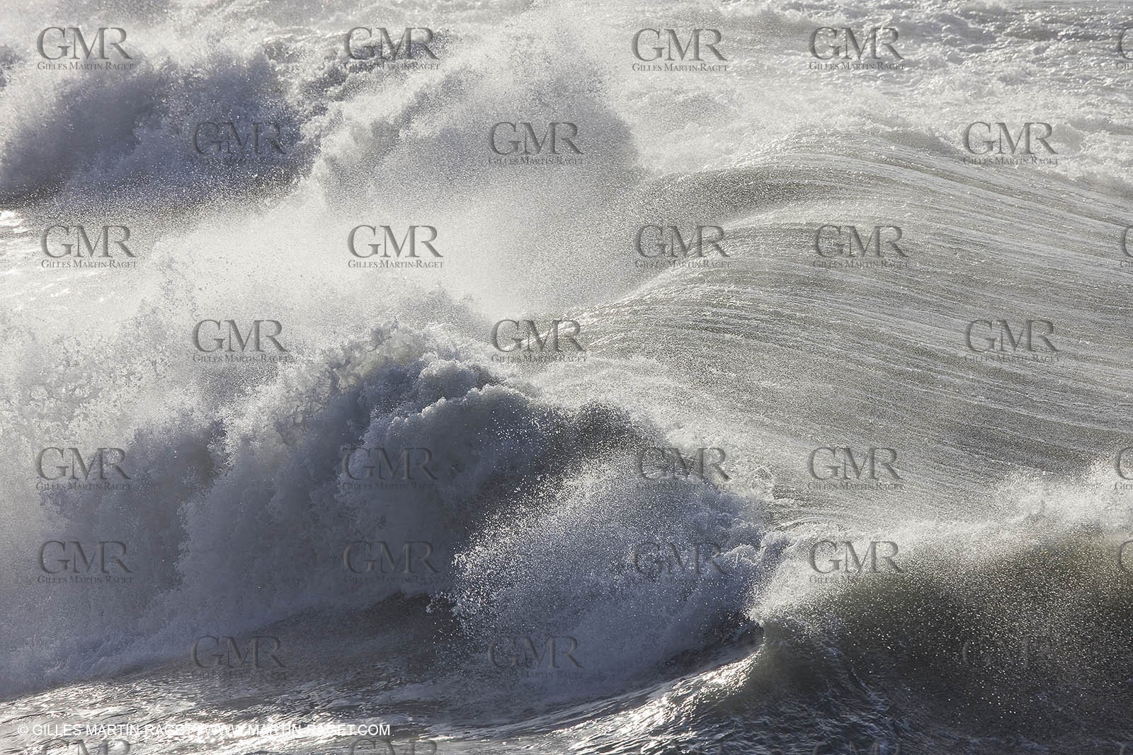 11 30 2008 - Storm between Marseille and Cassis