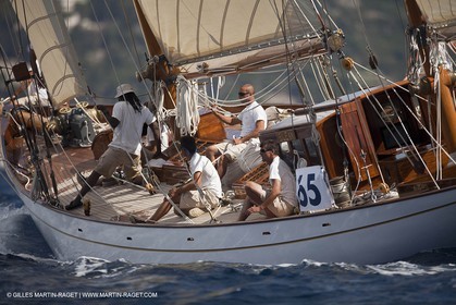 08 09 2010 - Imperia (ITA) - Raduno d'Epoca 2010 - Eilean