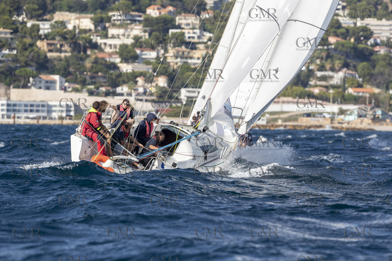 16 09 2022, Marseille (FRA,13), Juris Cup 2022, jour 1