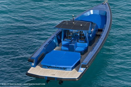 Powerboats, Wally, Wally Tender 2008