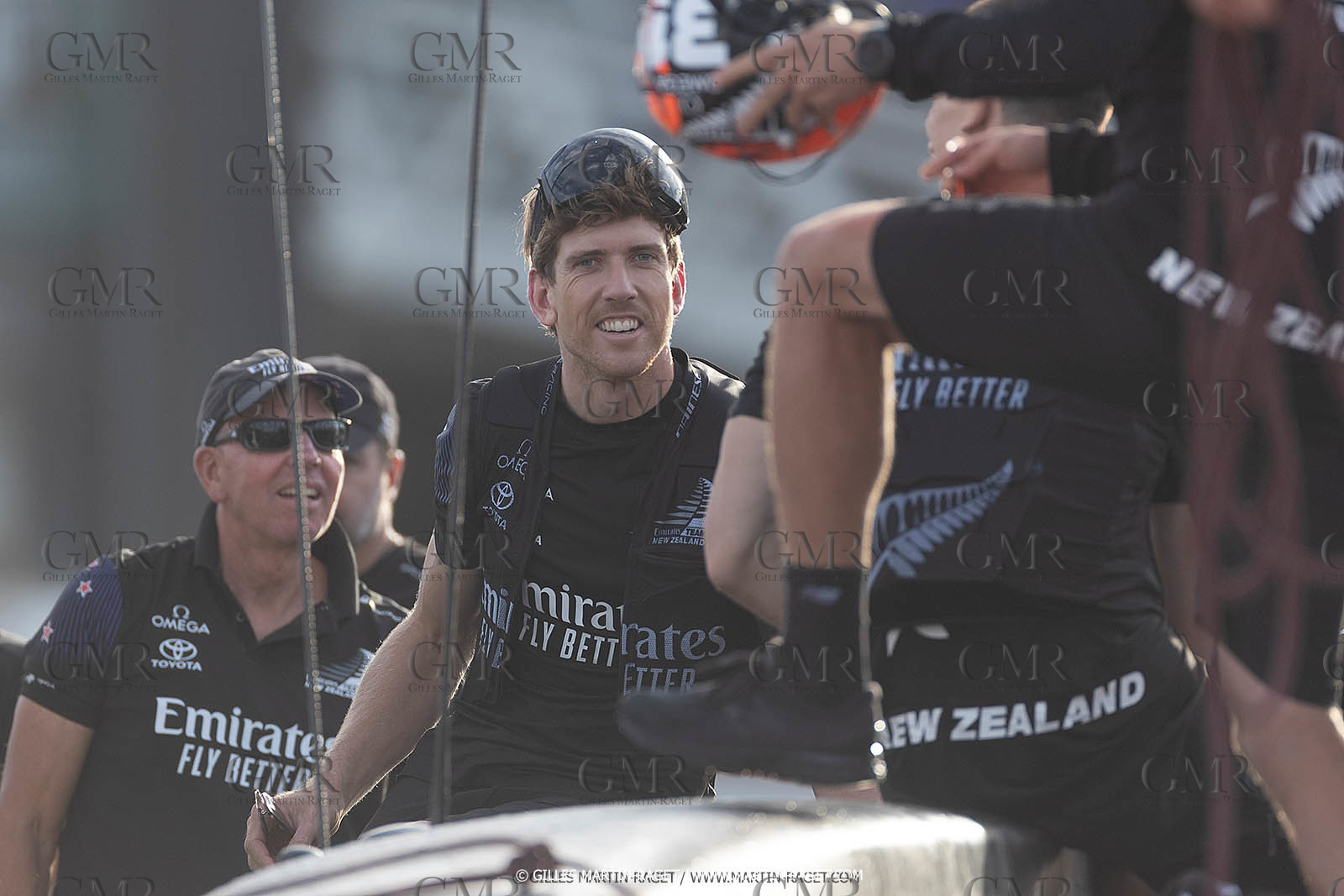 YACHTING - NZL - AMCUP