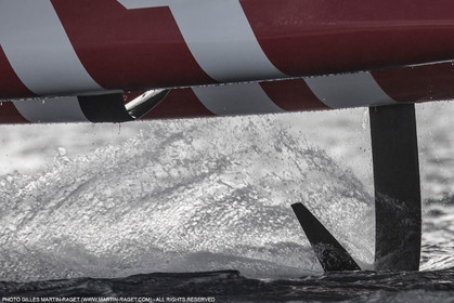 14 10 2016, MARSEILLE (FRA,13), GC32 Racing Tour, Day 1