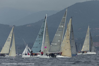 30 09 2014, Saint-Tropez (FRA,83), Voiles de Saint-Tropez 2014, Day 2,