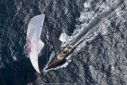 03 10 2017, Saint-Tropez (FRA,83), Les Voiles de Saint-Tropez 2017, jour3