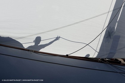 01 10 2014, Saint-Tropez (FRA,83), Voiles de Saint-Tropez 2014, Day 3,