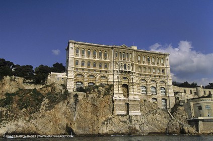 Monaco - Oceanography Museum