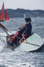 Petits yachts classiques, small classic yachts