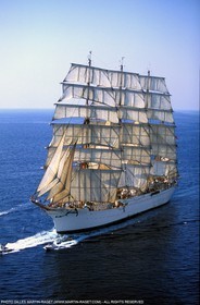 Sedov (Russie) - Grands voiliers