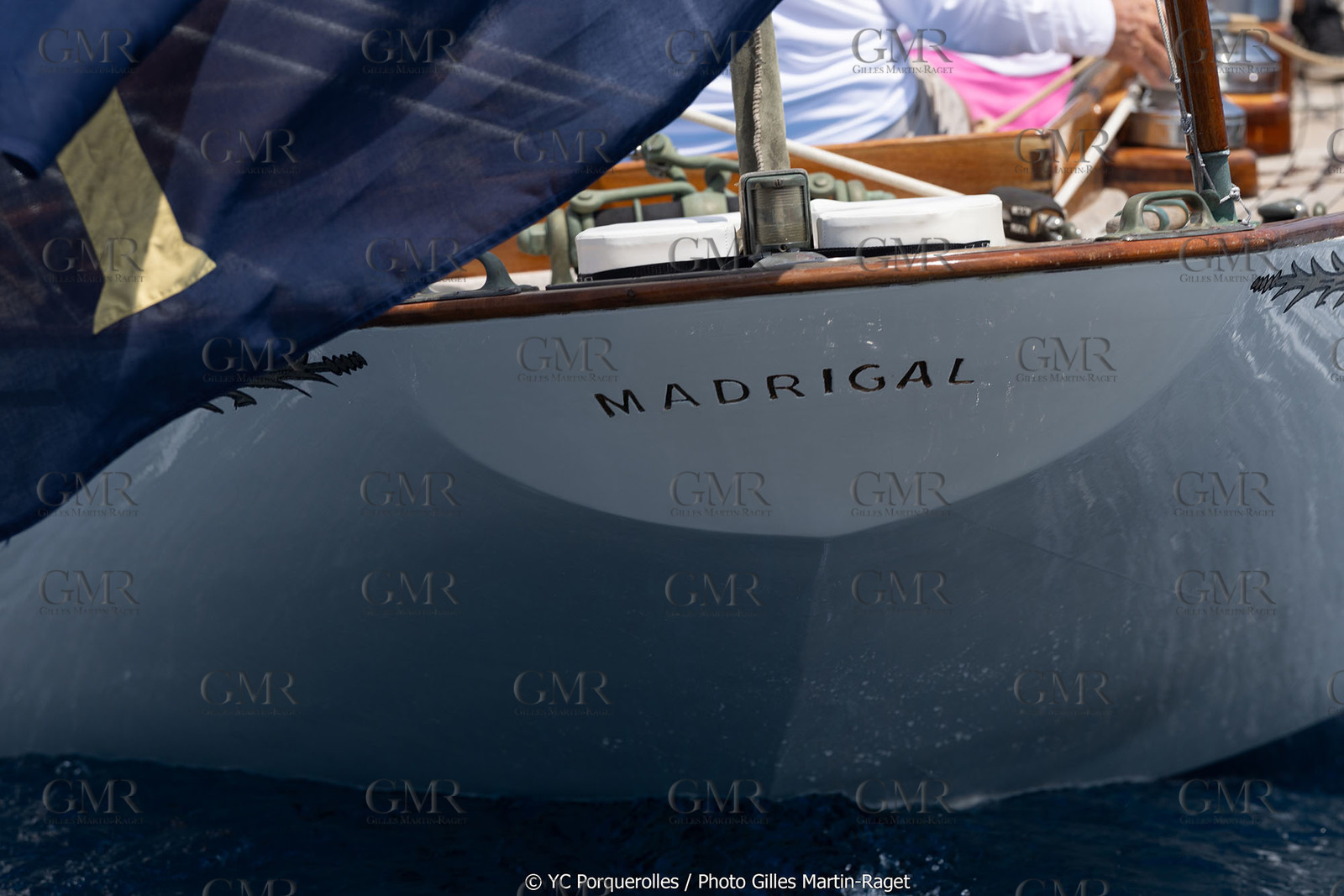 12 06 2025, Porquerolles (FRA,83), Porquerolle's Classic 2025, Trainings